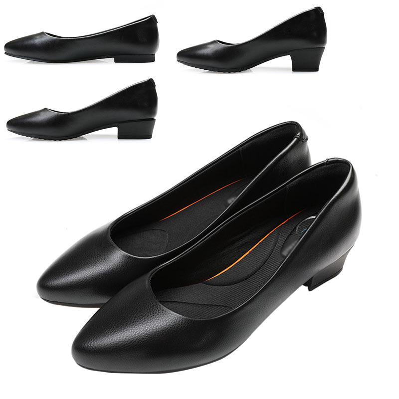 ハイヒール レディース フォーマル パンプス 冠婚葬祭 仕事 オフィス ビジネス 就職活動 お葬式 パンプス 通勤 靴 シューズ 牛革 ソフト 黒拍卖