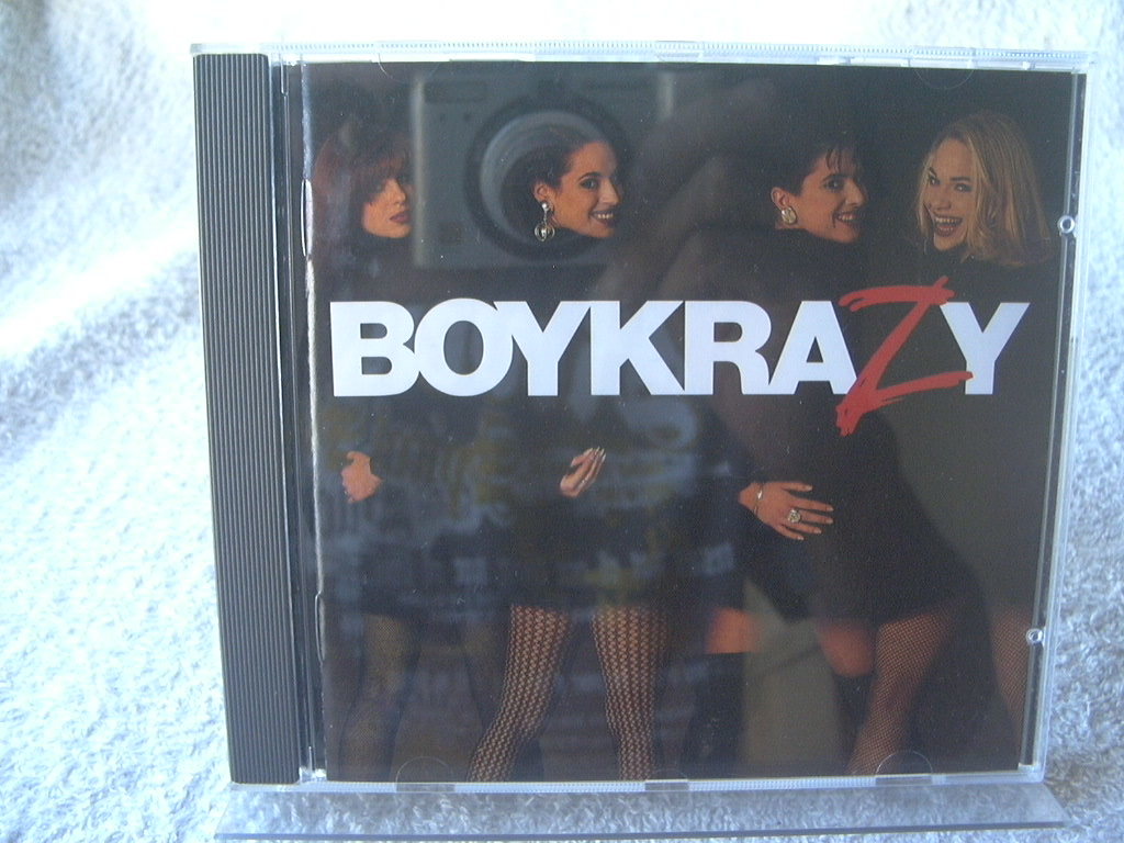 ★ BOYKRAZY 【BOYKRAZY】 輸入盤拍卖