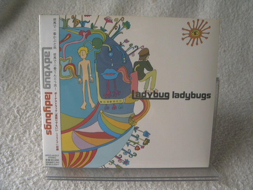 ★未開封★ レディーバグ LADYBUG 【ladybugs】拍卖