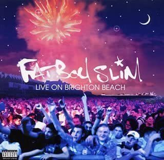ファットボーイ・スリム『ライヴ・オン・ブライトン・ビーチ』拍卖