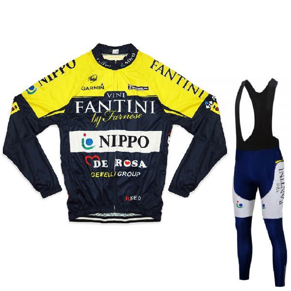 新品 長袖 上下セット No75 XXLサイズ イタリア サイクルジャージ ウェア メンズ サイクリング MTB ロードバイク 自転車拍卖