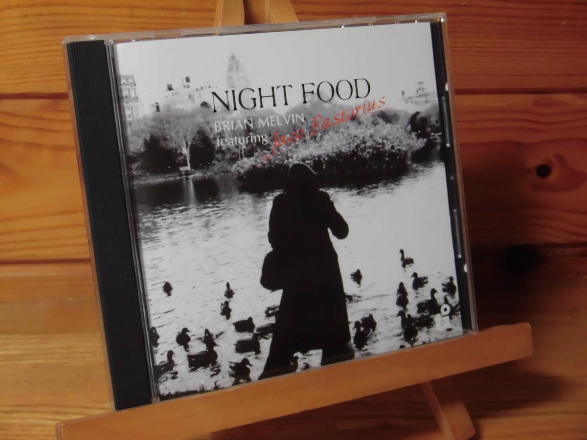 ブライアン・メルヴィン&ジャコ・パトリアス ナイト・フード拍卖