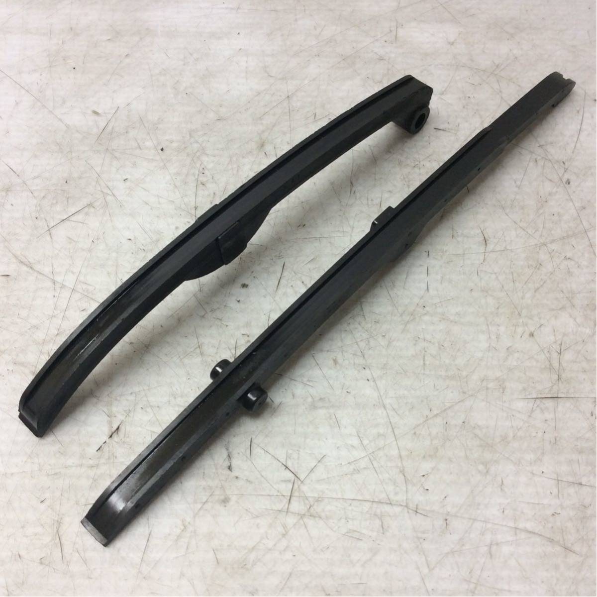 A21-29 スズキ ヴェクスター 150 CG42A カムチェーンガイド 動作確認済み 純正部品拍卖