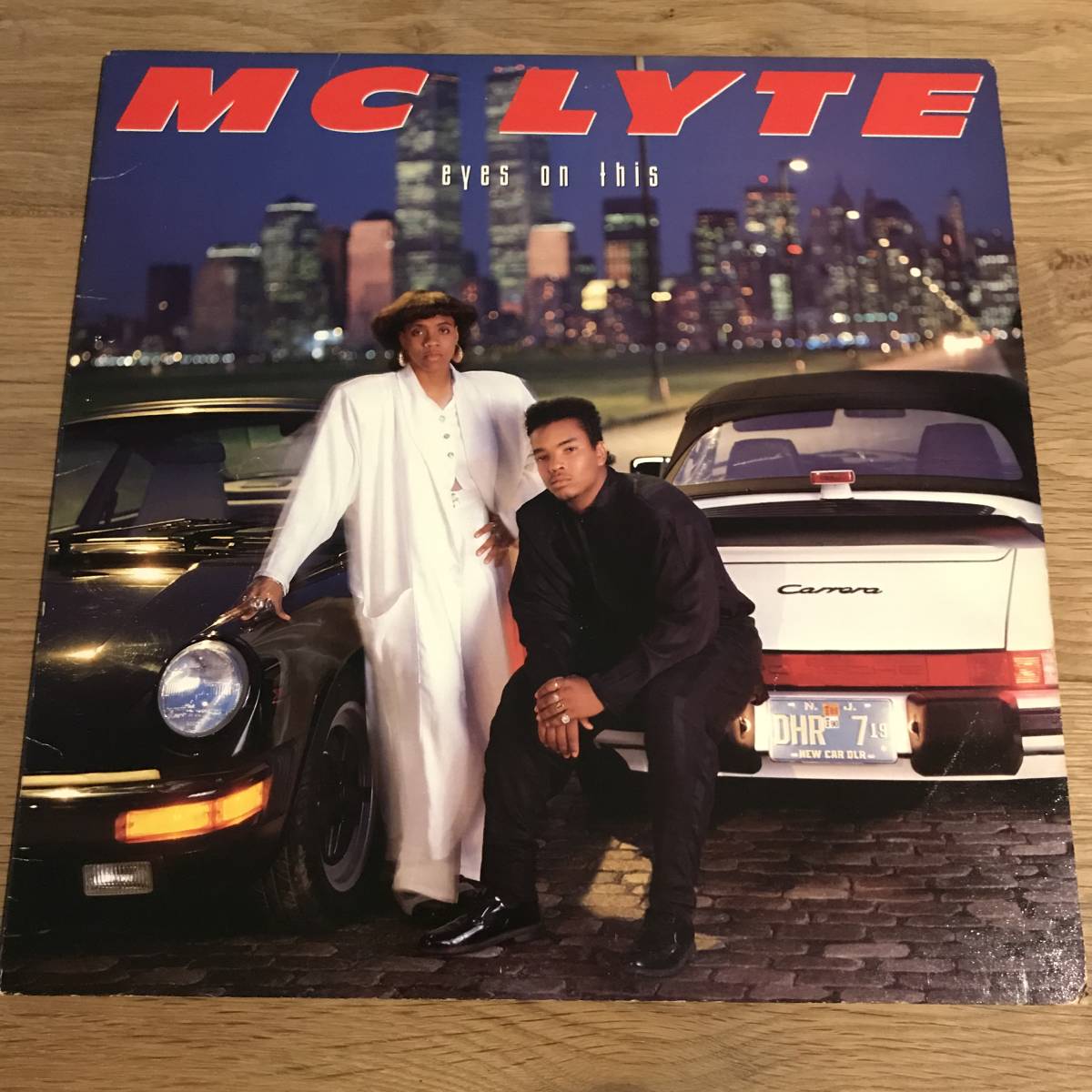 MC Lyte Eyes On This拍卖