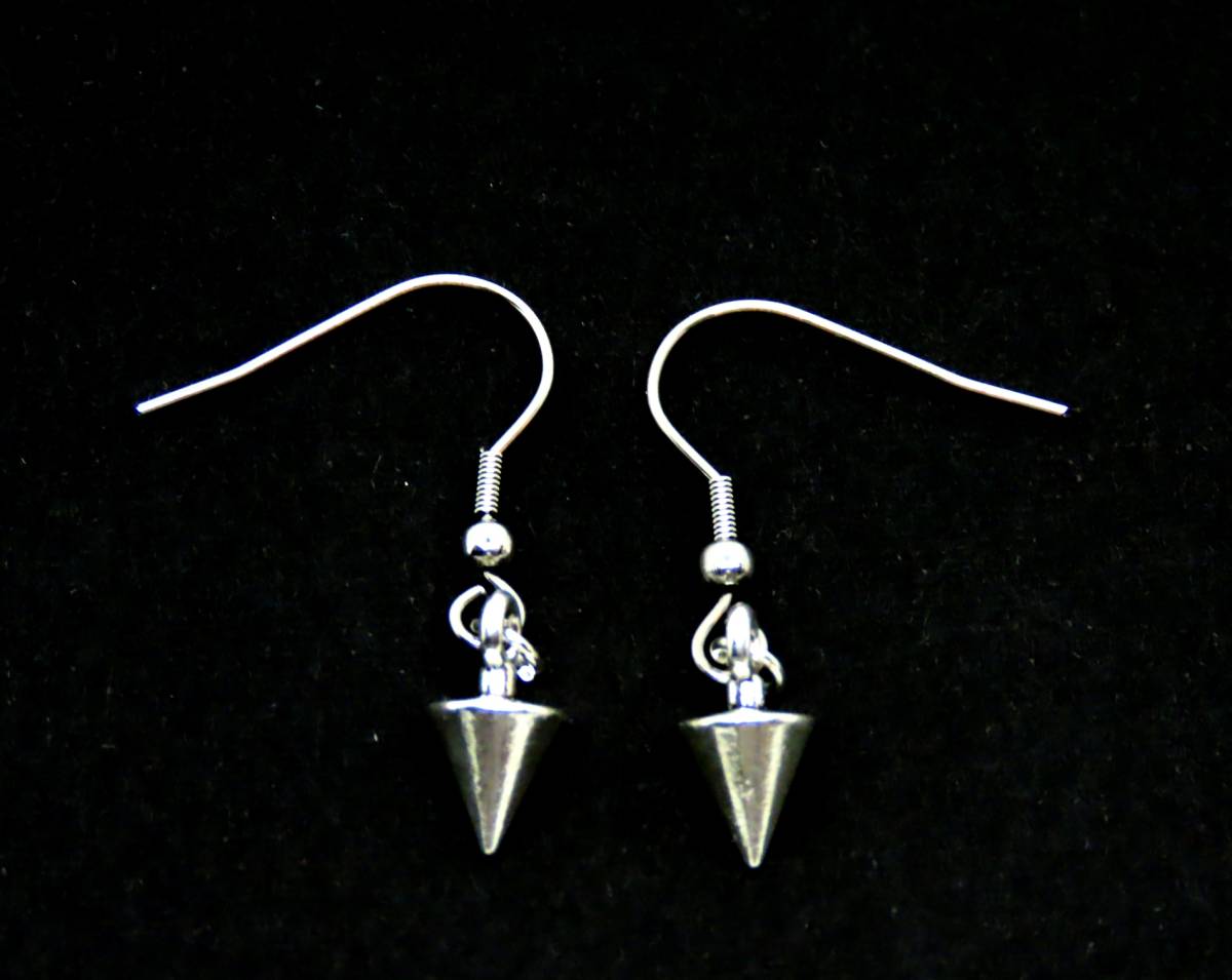 スタッズ ピアス 鋲 PUNK アクセサリー グッズ パンク拍卖