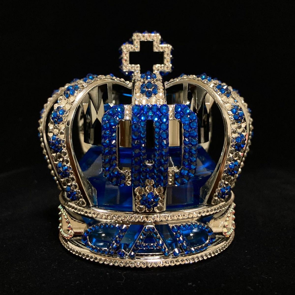 D.A.D オートモーティブ フレグランス type CROWN スワロフスキー施工拍卖