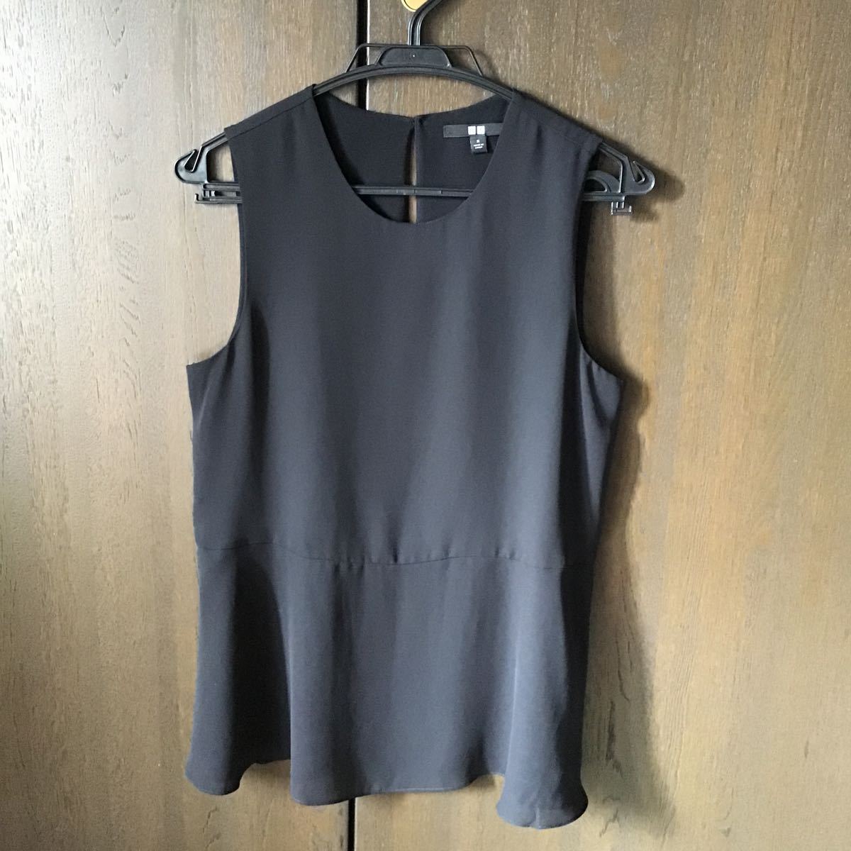 ユニクロ♪3時間着用♪セミロング♪定形外300円♪素敵♪洗濯済拍卖