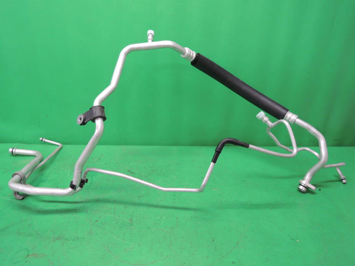 ・ ZAA-ZE0 リーフ 純正 エアコン ホース high/Low N-9903拍卖