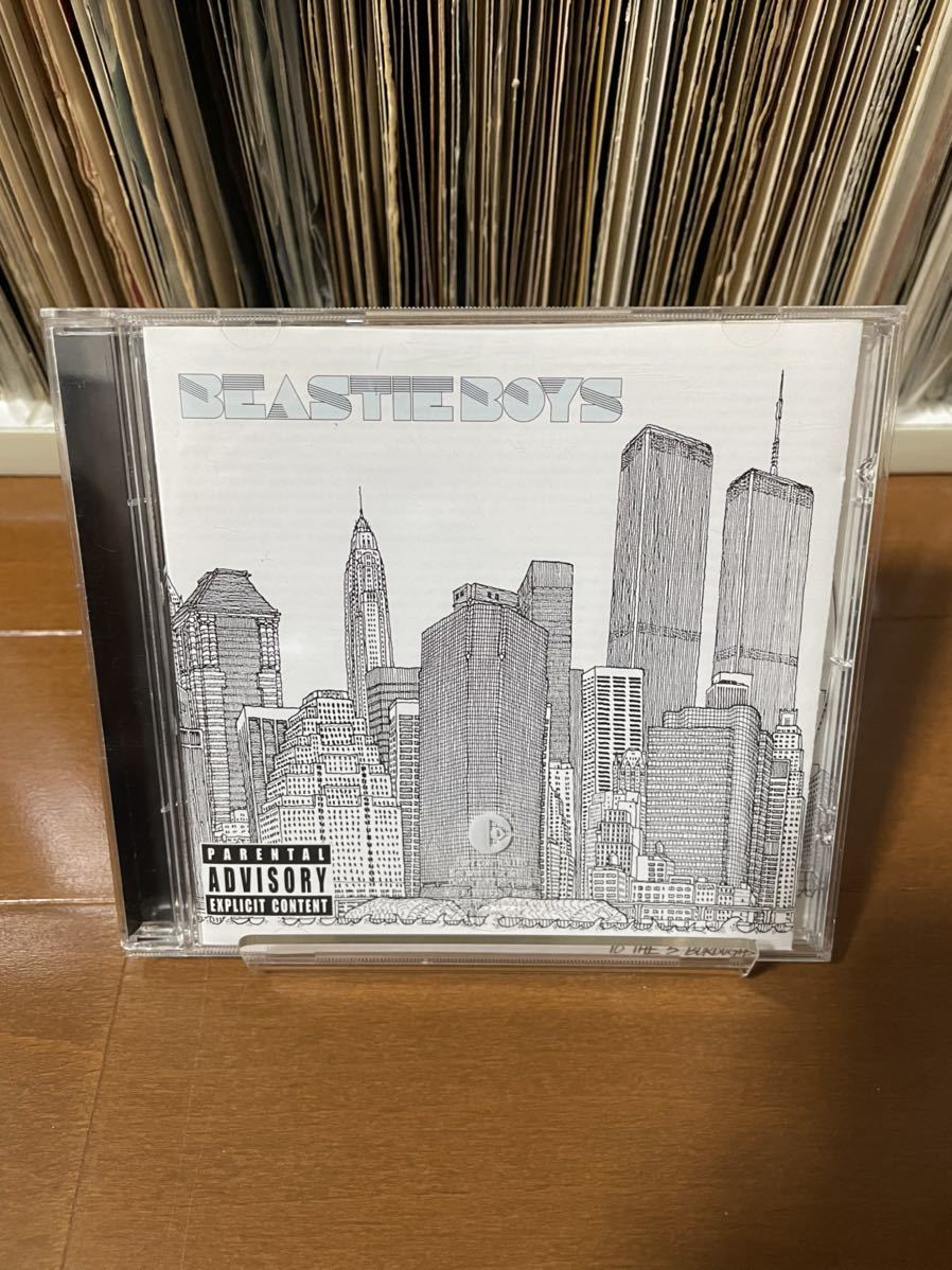 【CD】BEASTIE BOYS / TO THE 5 BOROUGHS / HIPHOP / 輸入盤 / ビースティー・ボーイズ拍卖