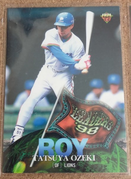 ★BBM1999 NO.35 西武ライオンズ 小関竜也★拍卖