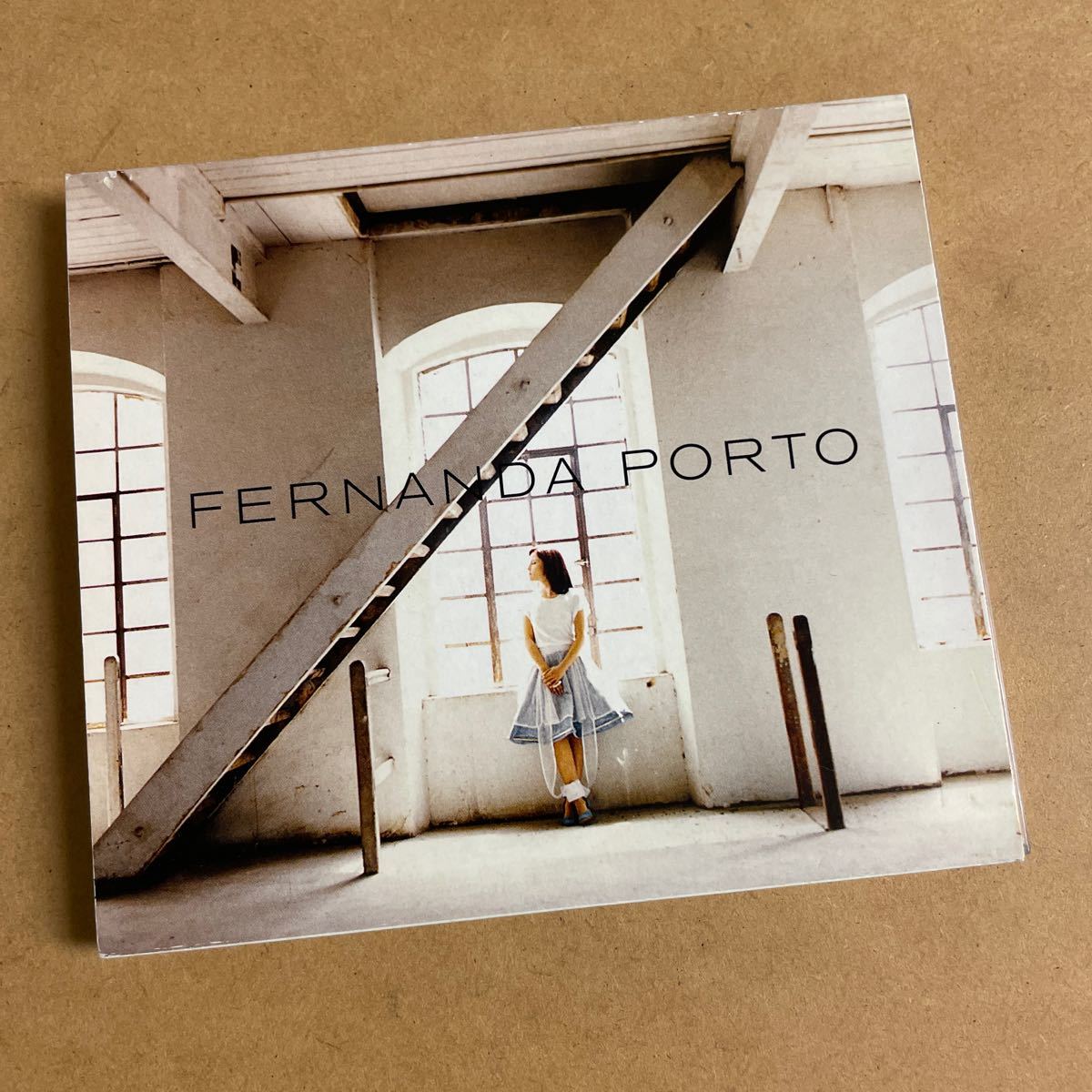 FERNANDA PORTO / フェルナンダ・ポルト デビュー盤 輸入盤 SAMBASSIM収録 ドラムンベース エレクトロ ボッサ ボサノヴァ ブラジル音楽 MEB拍卖