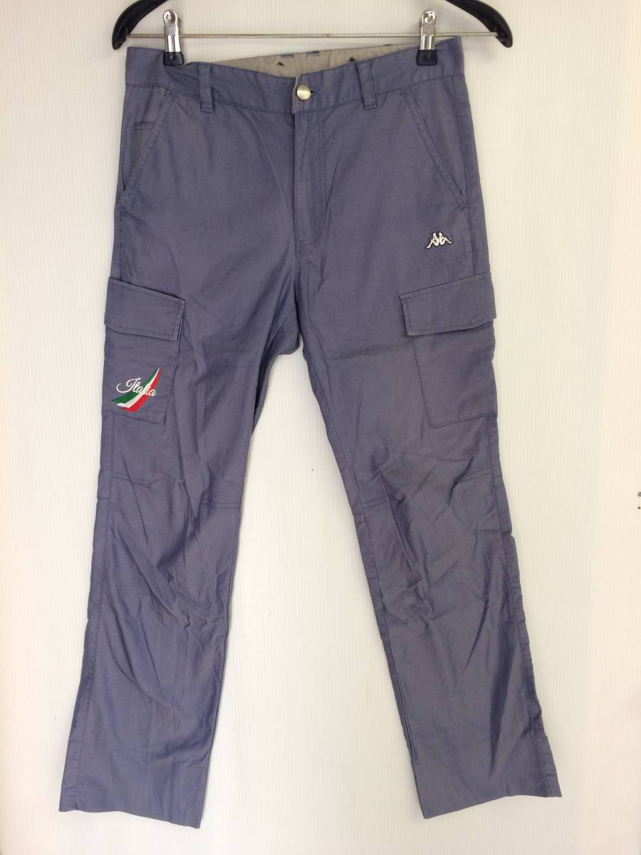 カッパゴルフ Kappa ゴルフパンツ 76サイズ拍卖