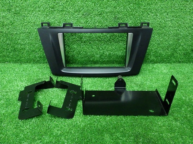 マツダ CWEFW CW系 ラフェスタ オーディオパネル ステー付 210916015拍卖