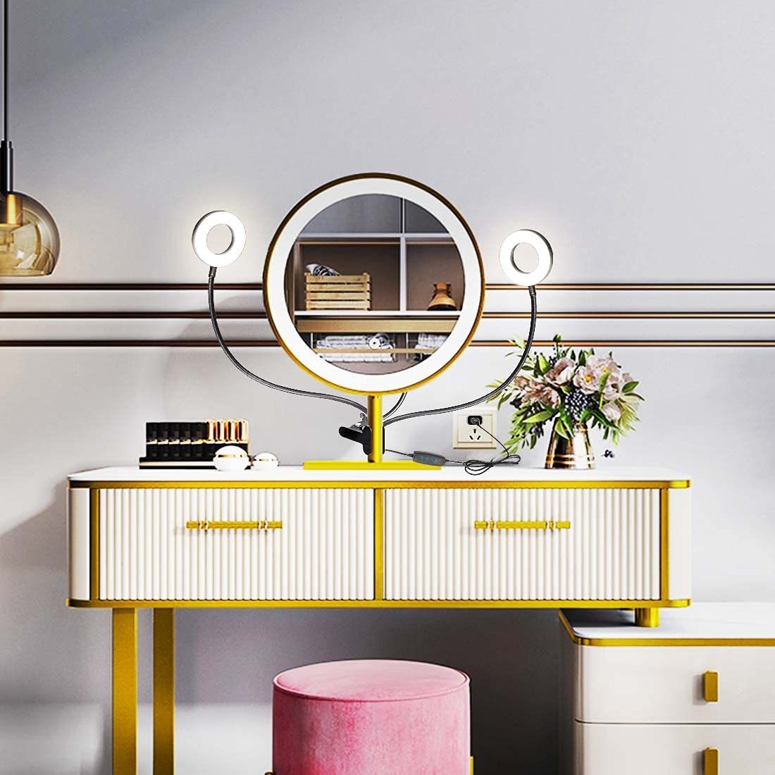 コンデンサー マイク カラオケ/スマホマイク マイクロフォン ハンドヘルドマイク拍卖