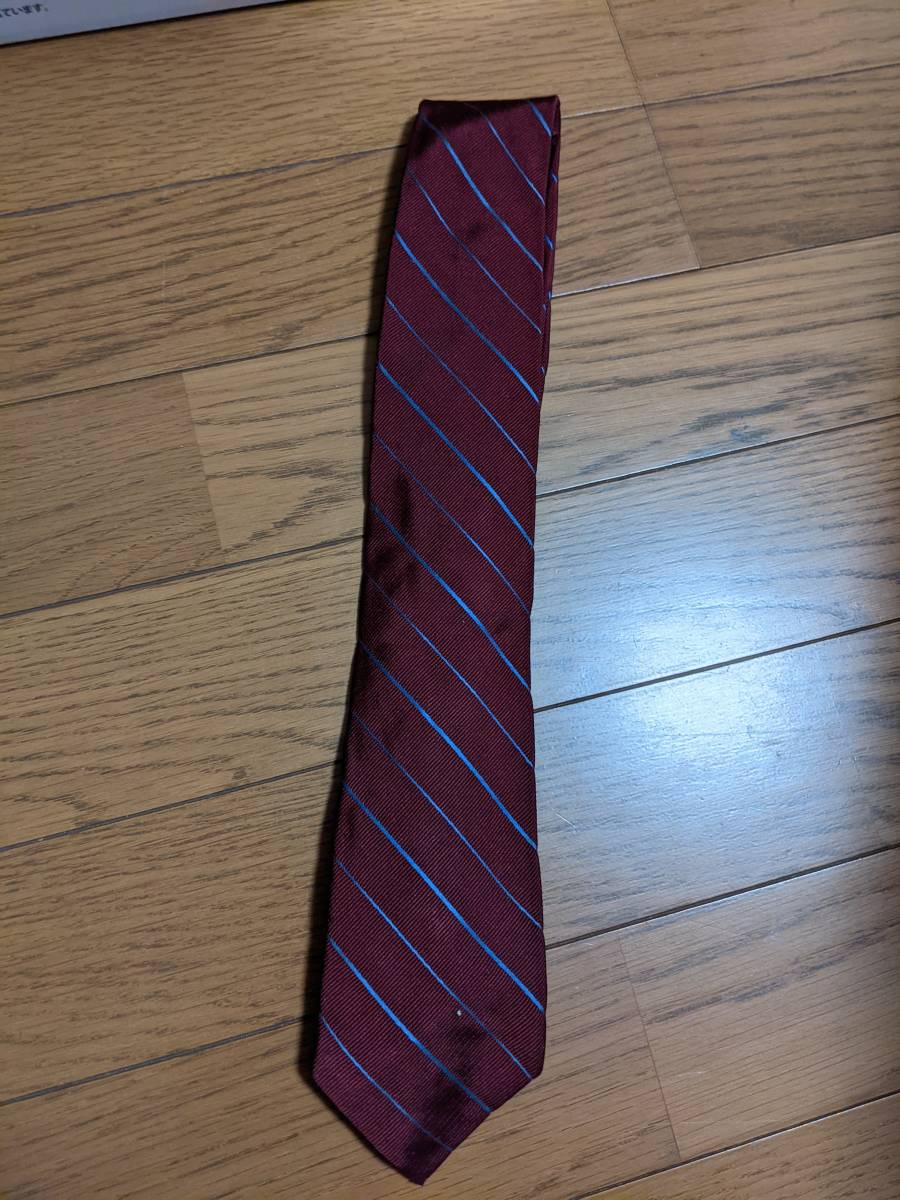 ネクタイ VUI ワインレッド ★★★新品★★★拍卖
