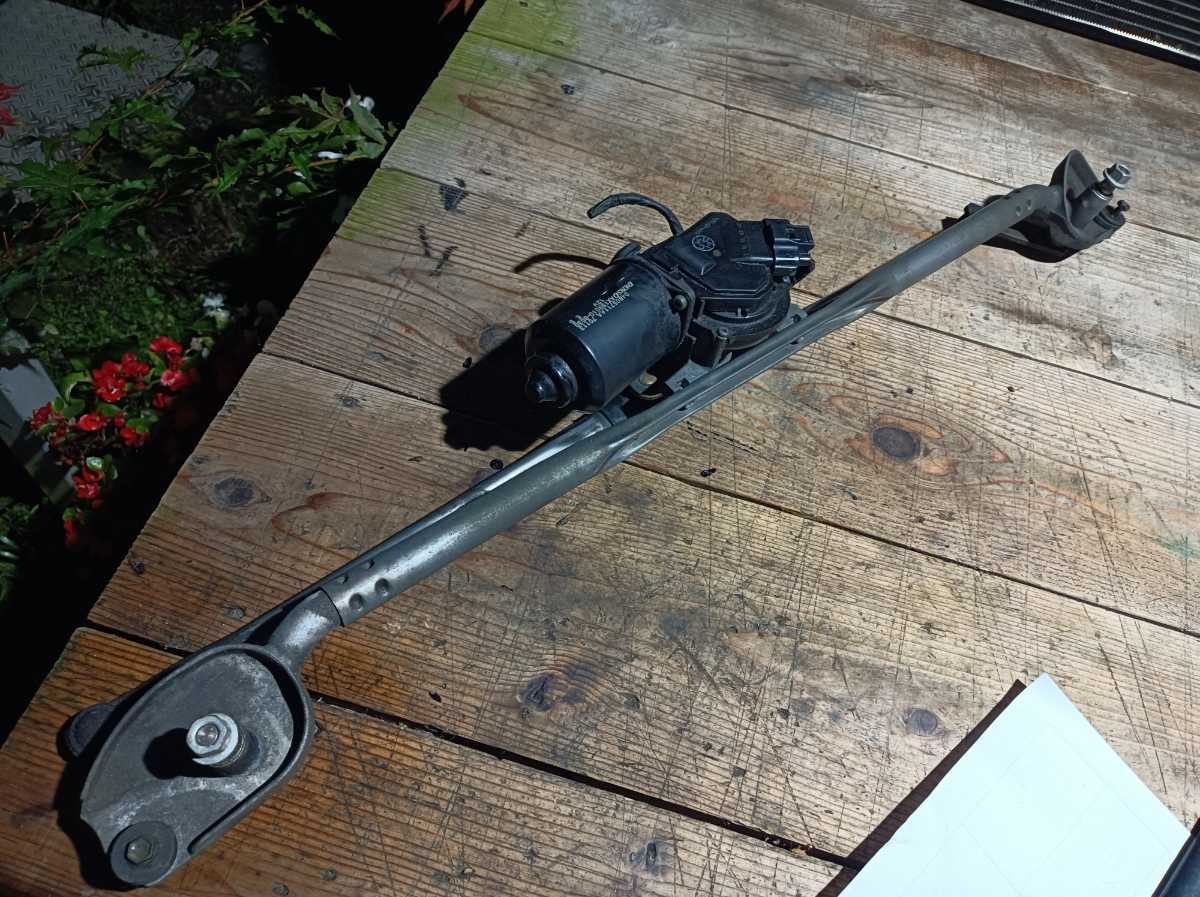 クライスラー 300C 06y ワイパーモーター リンク LX27 左ハンドル車拍卖