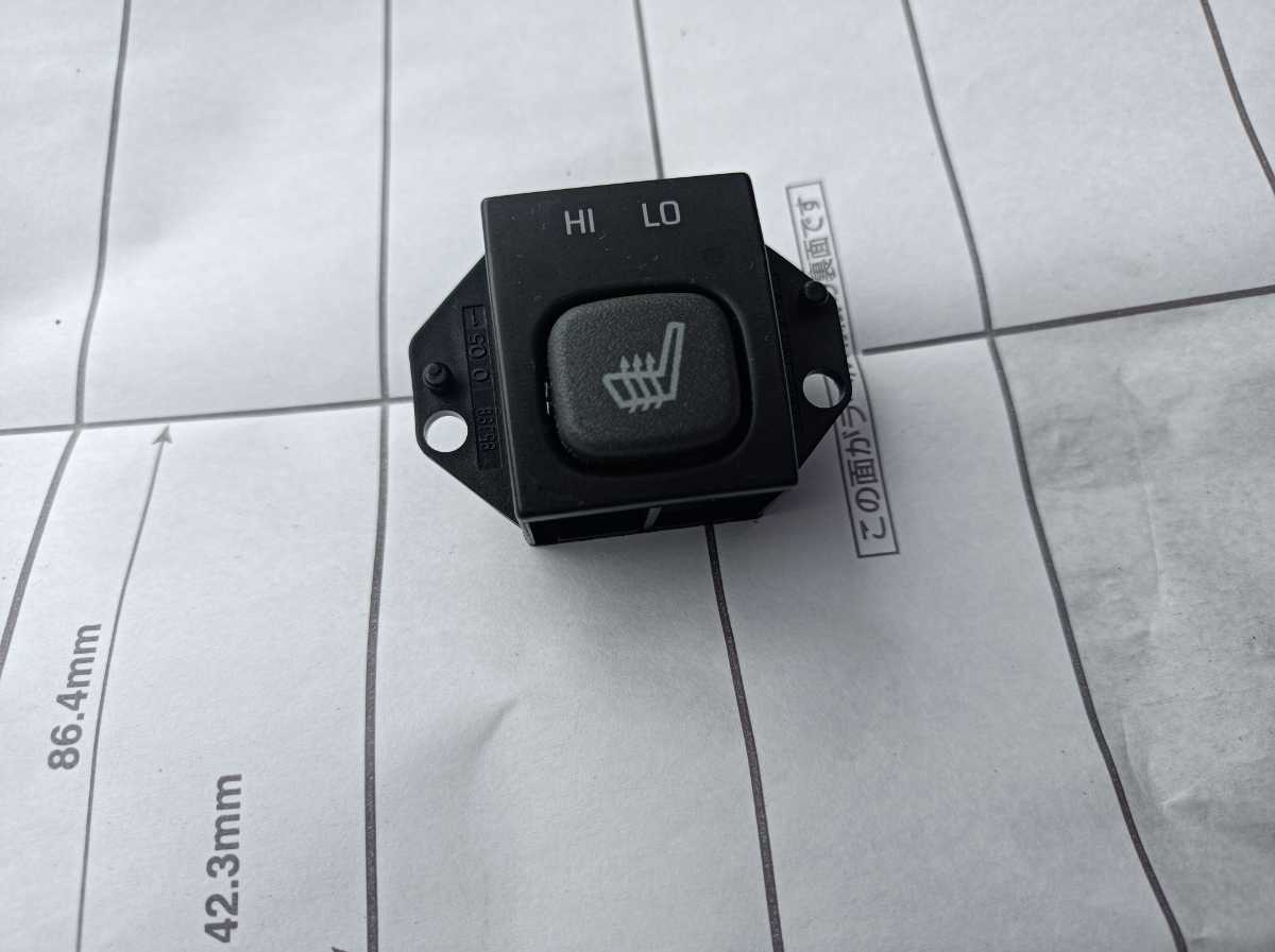 エスカレード 02 リア シートヒータースイッチ 6.0L拍卖