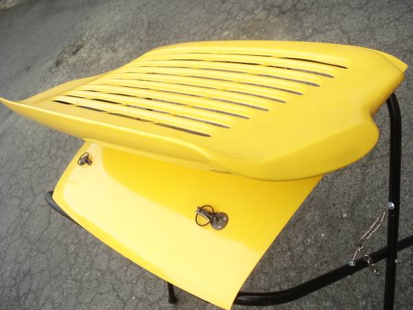 ポルシェ 911 930 RS ホエールテール リアウィング拍卖