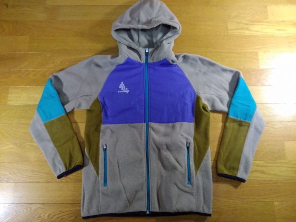 SVOLME スボルメ フリース ZIP UP パーカー ジャケット/SIZE:M カジュアル 送料1000円~拍卖
