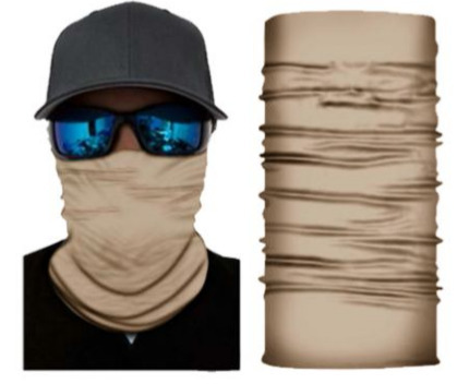 ネックゲイター ネックゲーター ツーリング ゴルフウェア ベージュ 新品拍卖