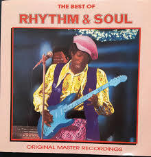貴重廃盤 The Best Of Rhythm & Soul  Jackie Wilson Johnnie Taylor James Brown Dyke & The Blazers The Contours R&B FREE SOUL 拍卖