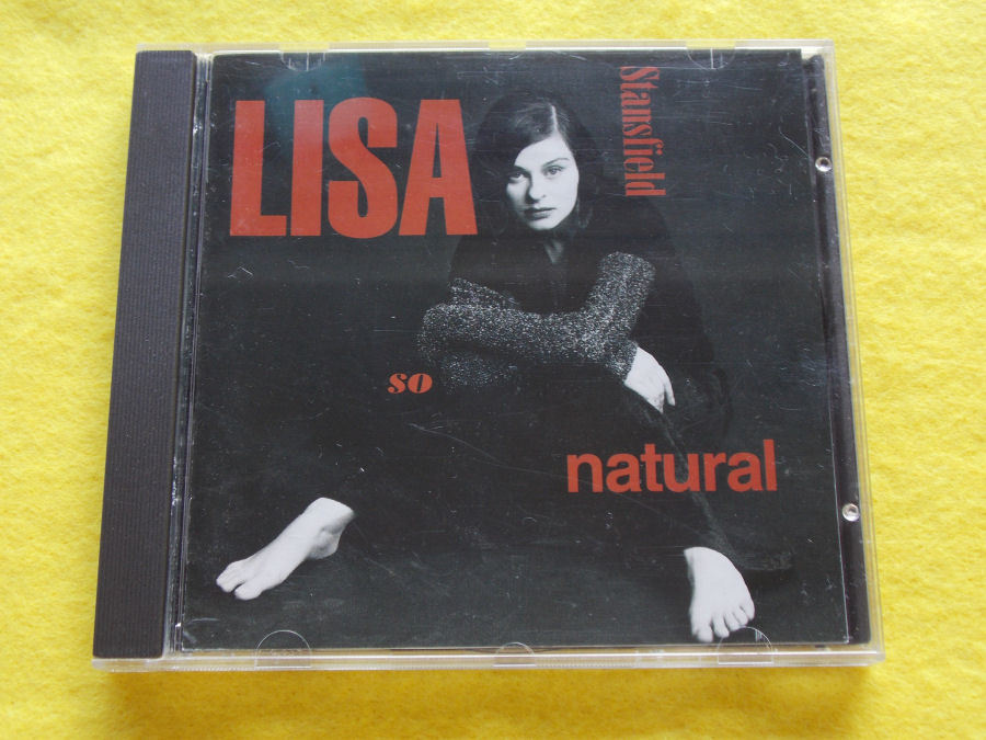 CD/Lisa Stansfield/So Natural/リサ・スタンスフィールド/ソーナチュラル拍卖