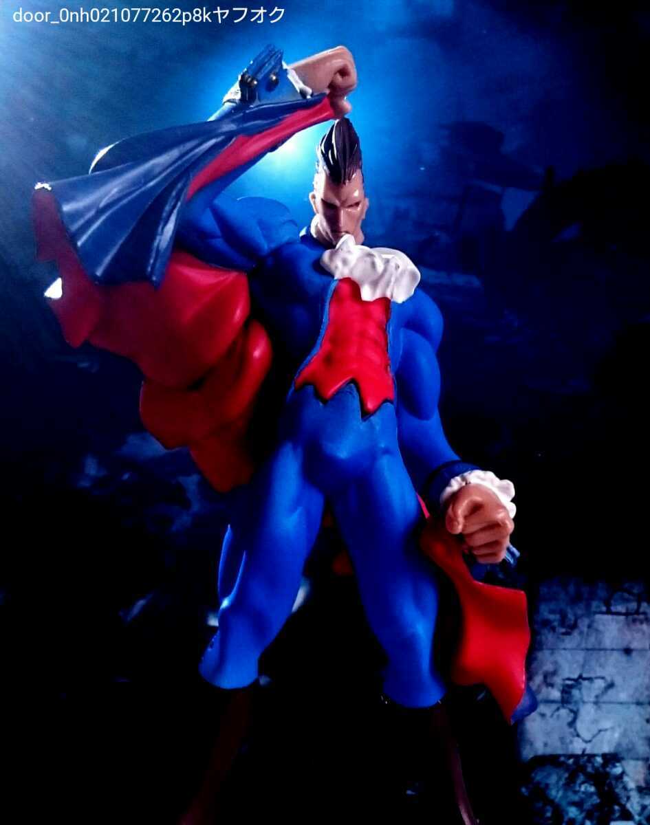 CAPCOM DEMITRI VAMPIRE SAVIOR ヴァンパイアセイヴァー フィギュア 未開封品拍卖