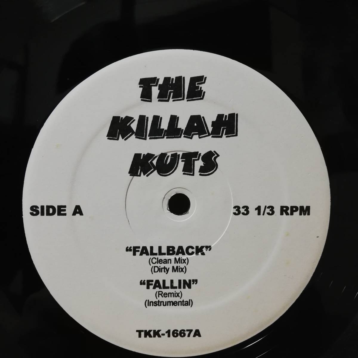 【12''】V.A. Llyod Banks, Fabolous, Busta Rhymes / Mya, Fatlip, Tre / Mya / Sean Paul, Sasha - THE KILLAH KUTS - TKK-1667 - *14拍卖