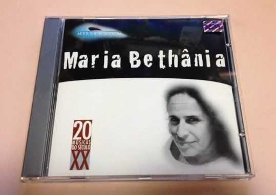 Maria Bethania(マリアベターニア) 「Millennium 20 Musicas Do Seculo XX」 Brazil盤拍卖