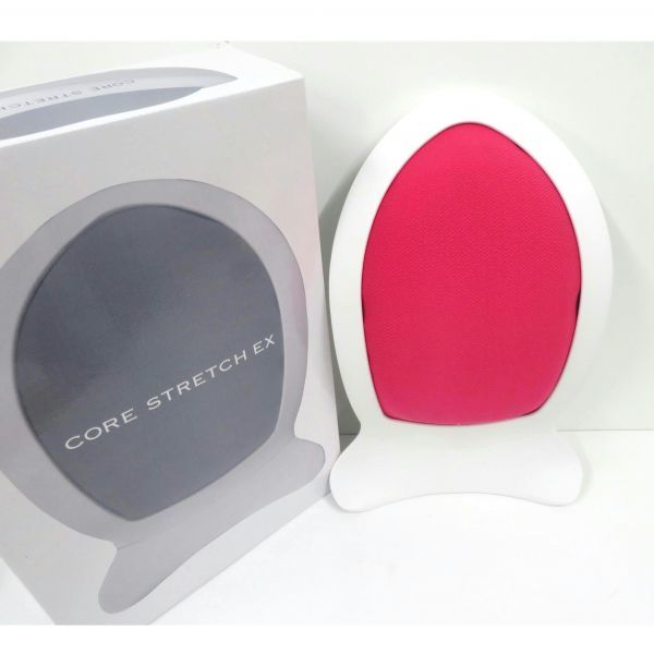 CORE STRETCH EX コアストレッチEX 腰痛改善 インナーマッスル 座席シート 拍卖