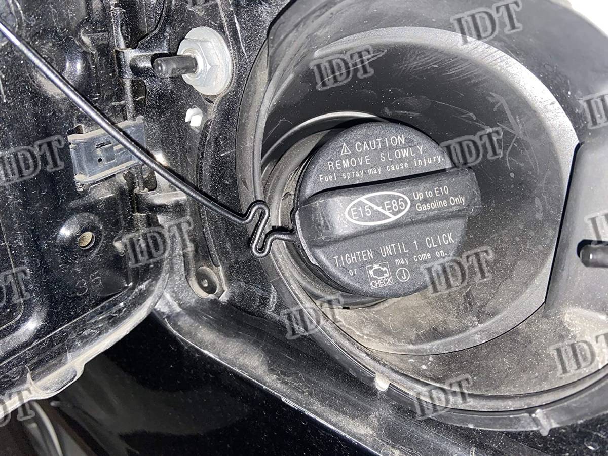 IDT ミニウエス付 70系 ヴォクシー ノア ガソリンキャップ 純正 交換 給油口 フタ ガソリンスタンド ひも付き VOXY NOAH 前期 後期拍卖