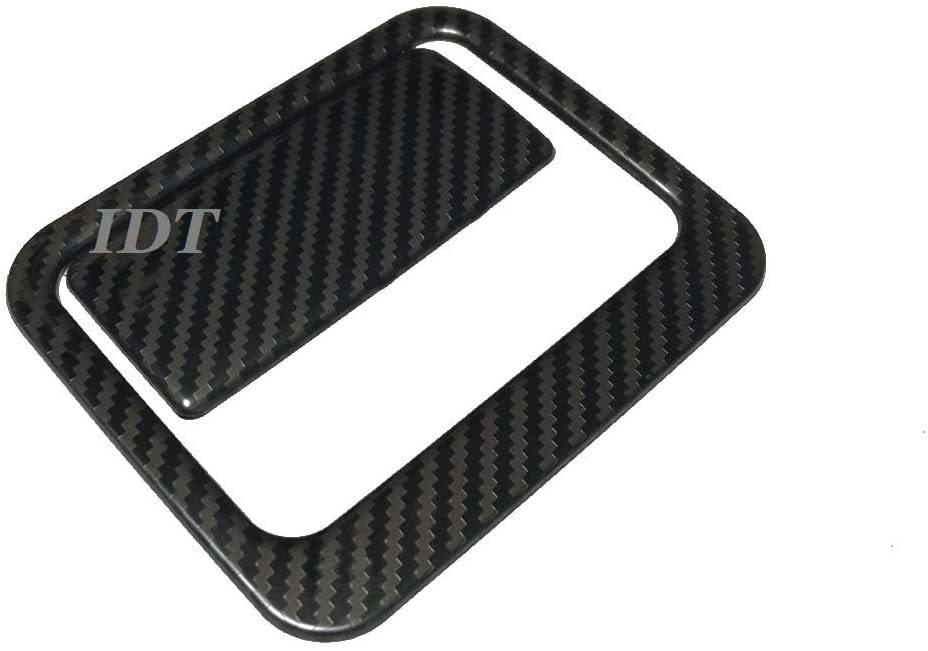 IDT ミニウエス付 80系 ヴォクシー ノア エスクァイア カーボン グローブボックス ハンドル カバー ガーニッシュ コンソール モール拍卖