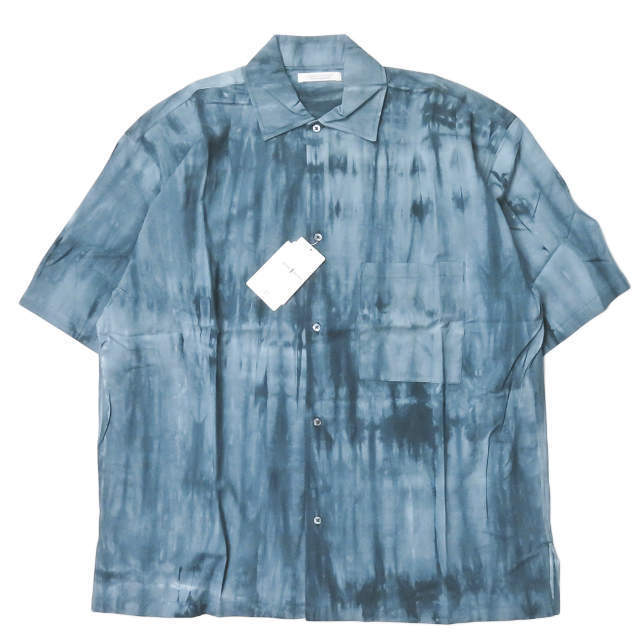 新品 JOURNAL STANDARD ジャーナルスタンダード 20SS タイダイ染めオーバーサイズシャツ 20051600921010 L Tie Dye ビッグシルエット g2959拍卖