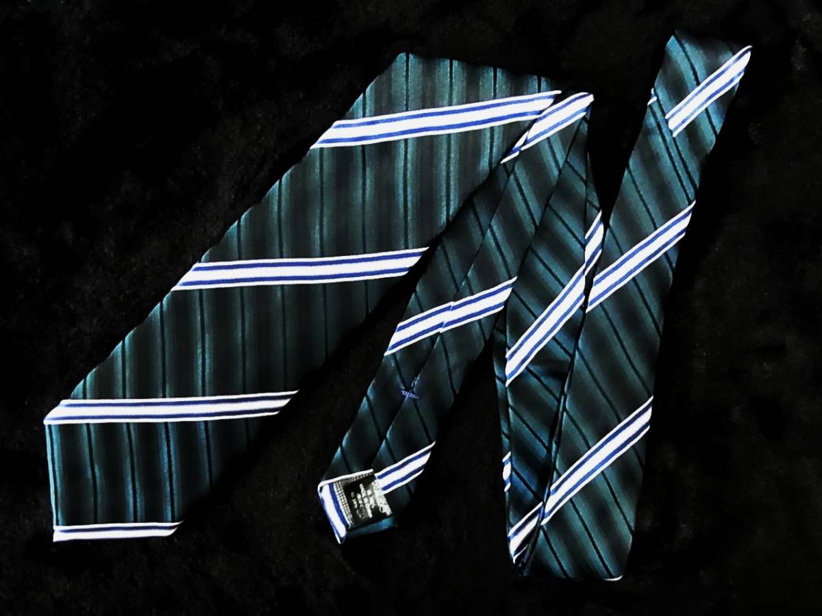 ☆☆№0833美品【細ブランド本格ナロータイ】【Mr.ジュンコ】ネクタイ■■■■■拍卖