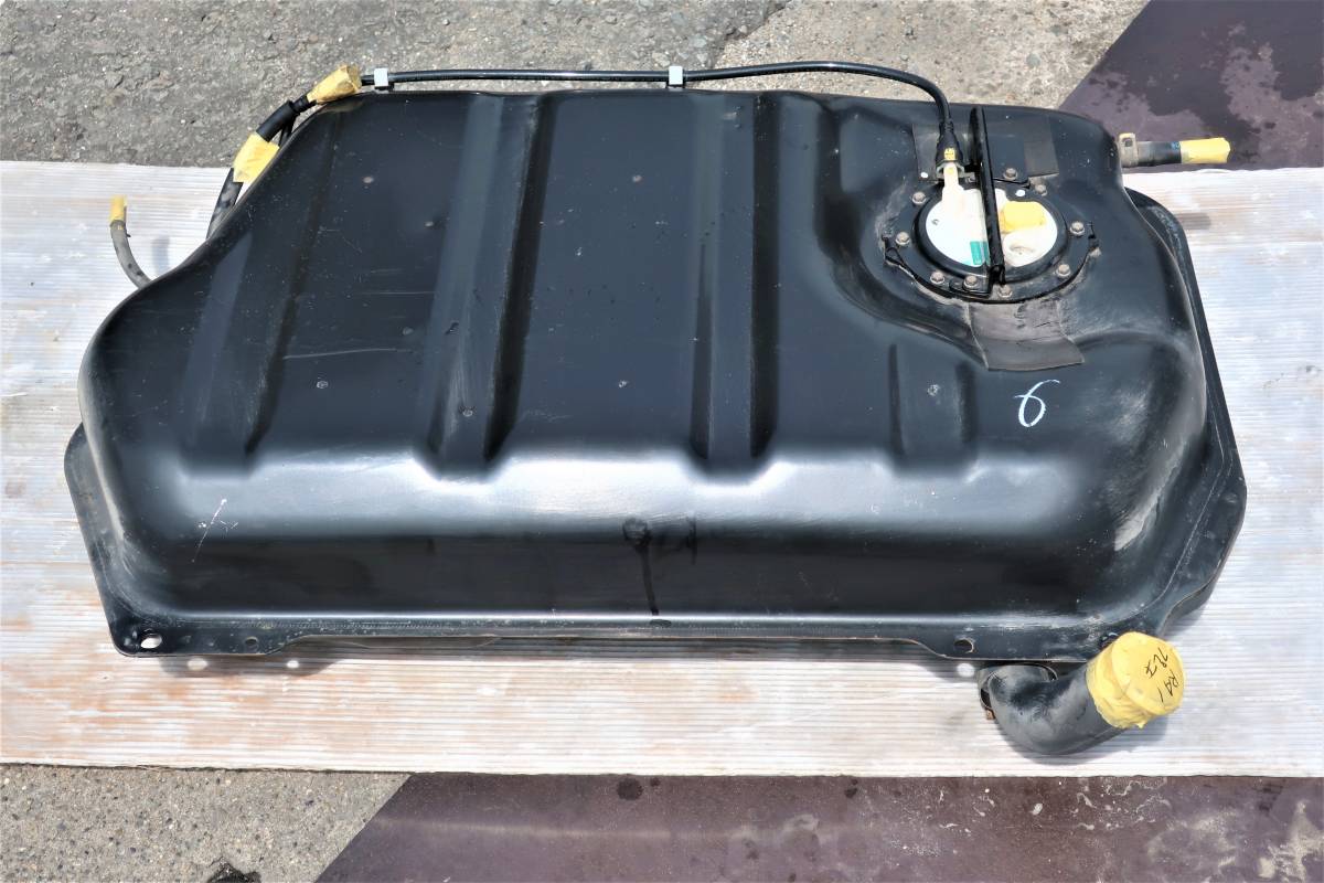 H12 GF-RA1 プレオ PLEO 2WD CVT EN07 純正 燃料タンク フューエルタンク 燃料ポンプ 42021KE021 SET / 125916km拍卖