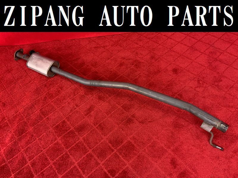 AR008 940 アルファ ジュリエッタ コンペティツィオーネ 純正 センター マフラー ★排気漏れなし ★即決★拍卖