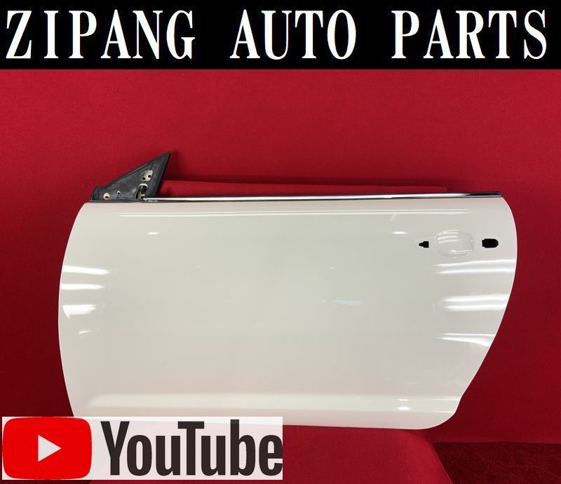 AR009 955 アルファ ミト 1.4T スプリント 左フロント ドア ◆251 ビアンコスピーノ 【動画あり】○★即決★拍卖