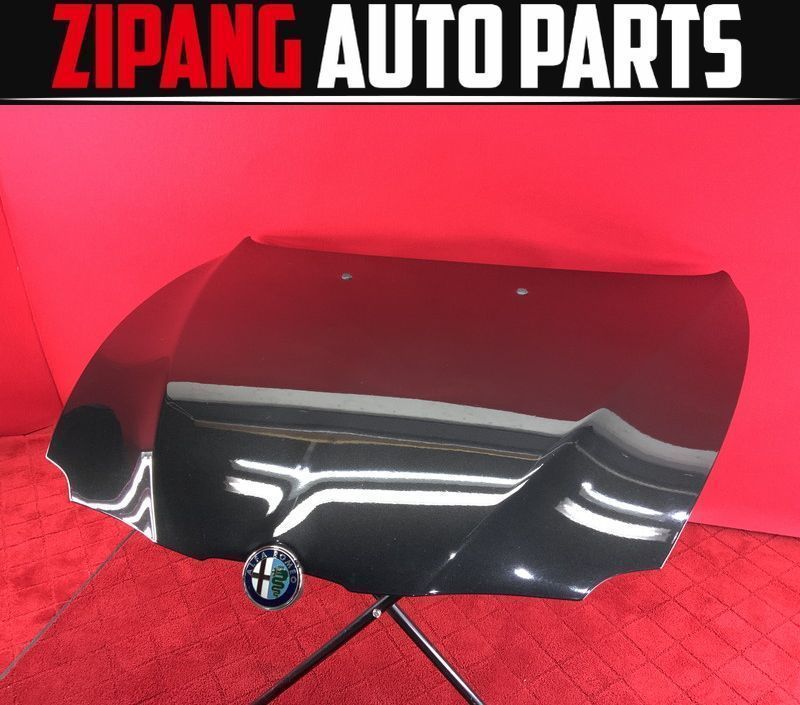 AR010 937 アルファ 147 GTA 純正 ボンネット ◆VR846/A ネロメタリックM 【動画有り】◎★即決★拍卖