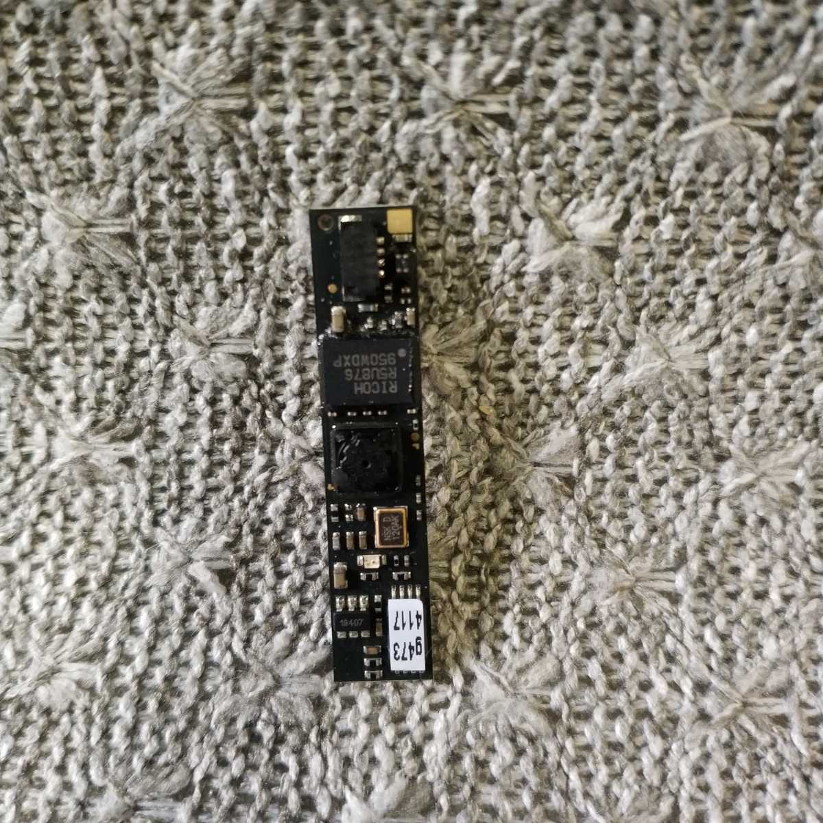 岐阜 送料198円 ★ SONY VAIO VPCS149FJ 等用 内部カメラ ウェブカメラ 中古 ★ 動作確認済み AA272拍卖