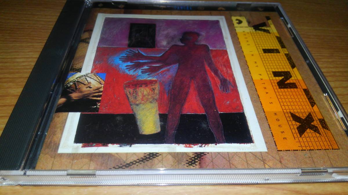 VINX / ROOMS IN MY FATHA'S HOUSE (輸入盤)拍卖