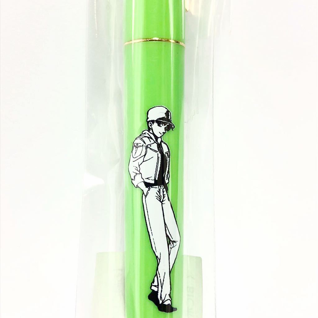 新品 送料無料 【廃番・旧デザイン】鳥取コナン探偵社限定 BICボールペン 服部平次 名探偵コナン拍卖