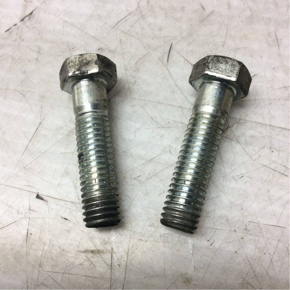 B21-13 ホンダ クレアスクーピー AF55 リアショックボルト 純正部品拍卖