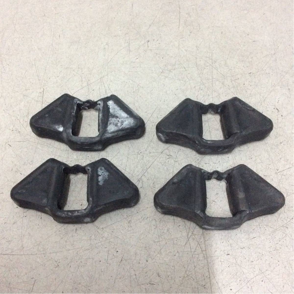 B17-21 ホンダ スーパーカブ50 AA01 スプロケダンパー 純正部品拍卖