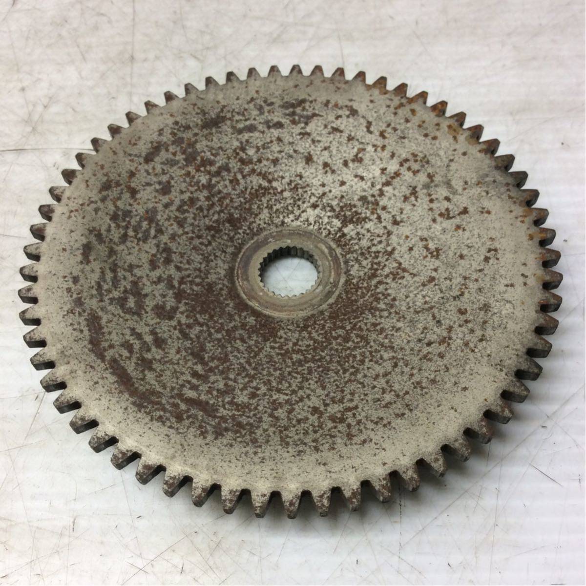 E61-4 スズキ レッツ2 CA1PA プーリーフェイス ドライブフェイス 動作確認済み 純正部品拍卖