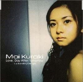 倉木麻衣|Mai Kuraki Love,Day After Tomorrow マキシCD 美品 送料無料 即日発送拍卖