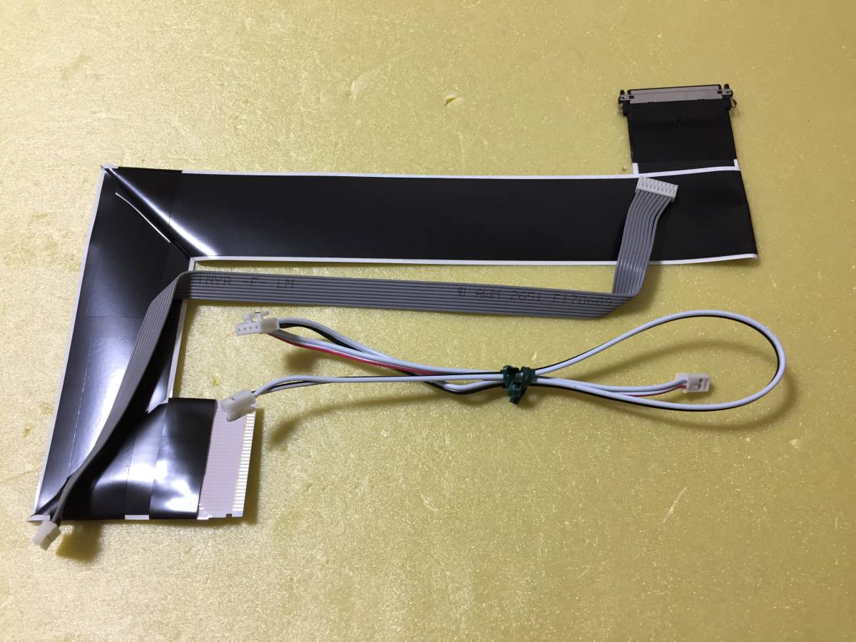 ★ 東芝 液晶テレビ 配線類 32S22拍卖