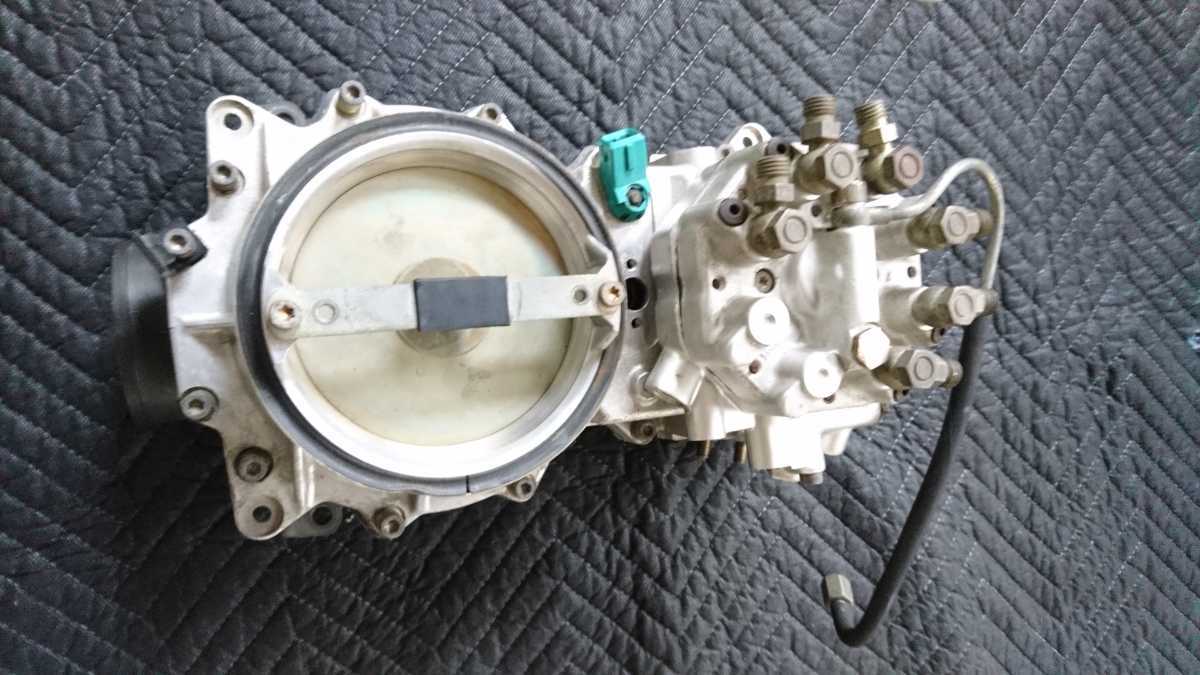 ★ポルシェ964ターボKEジェトロ一式★拍卖