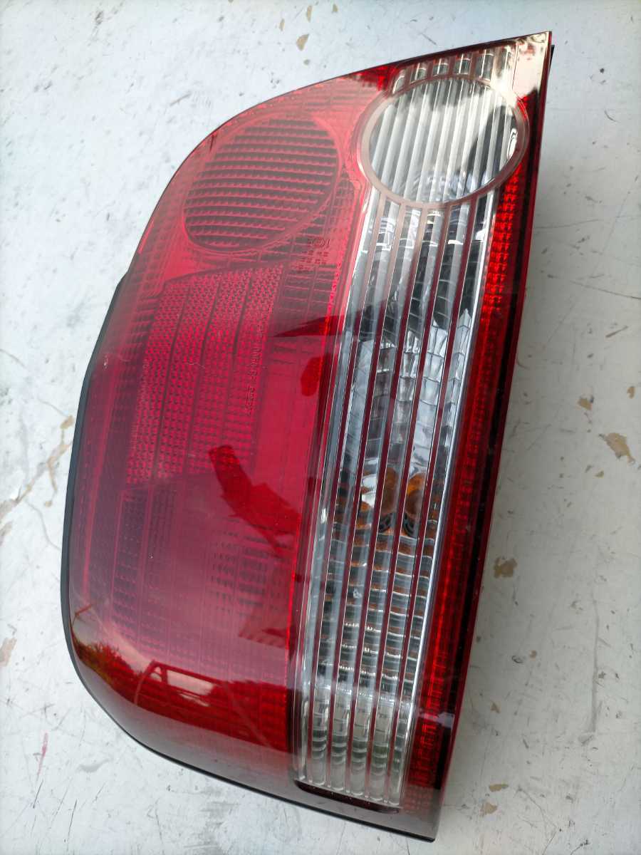 三菱 ギャラン VR4 EA1 後期 左側 テールライト 拍卖