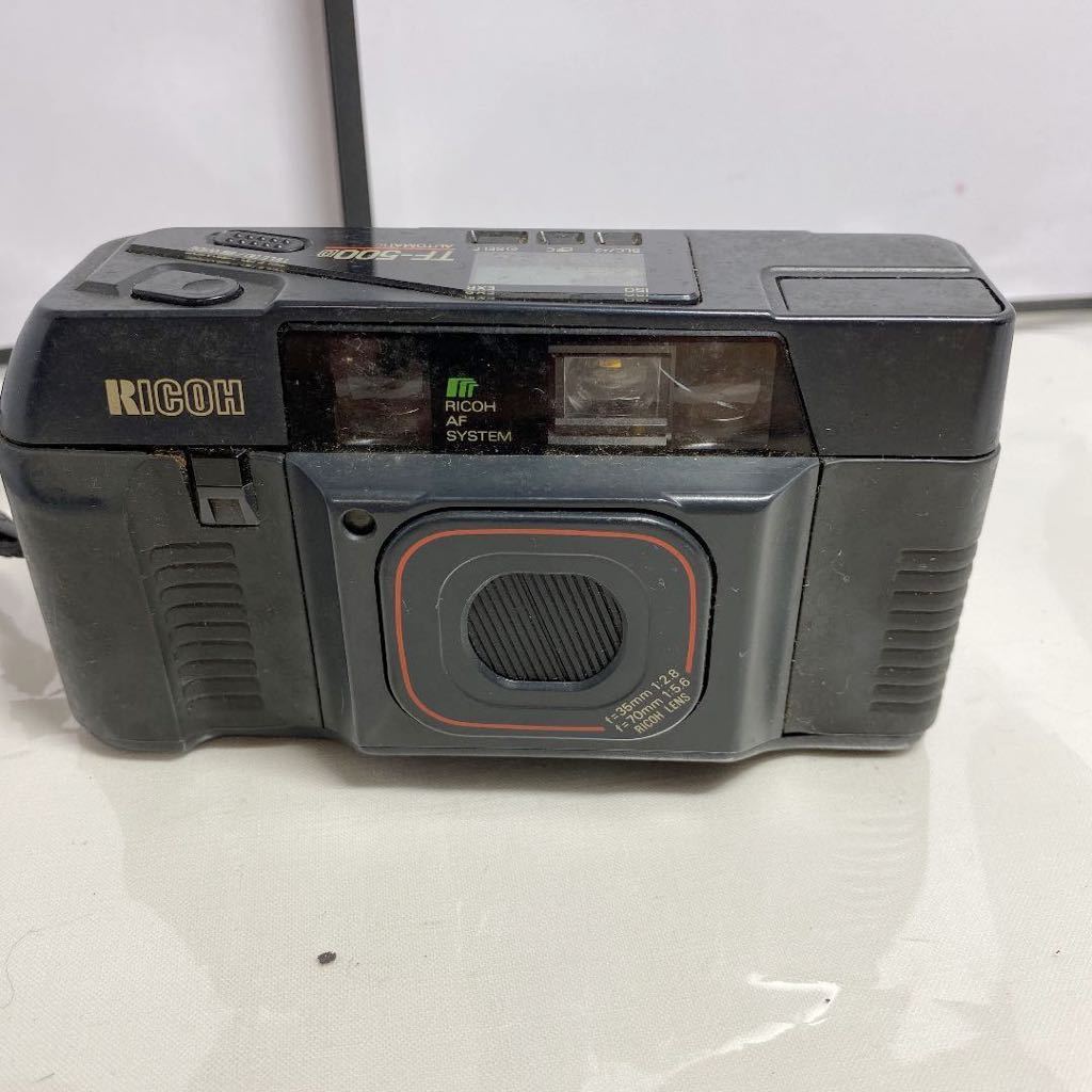 RICOH・TF-500D・ジャンク 20210901拍卖
