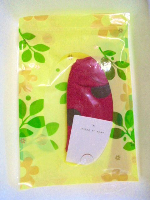 新品 ioulor ドット柄 ソックス 靴下拍卖